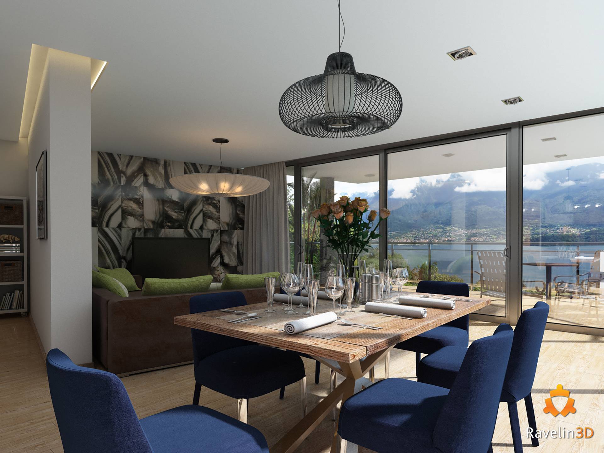 Villa Como Villa Como